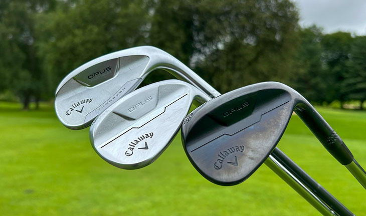 Callaway Opus Platinum Wedge Review