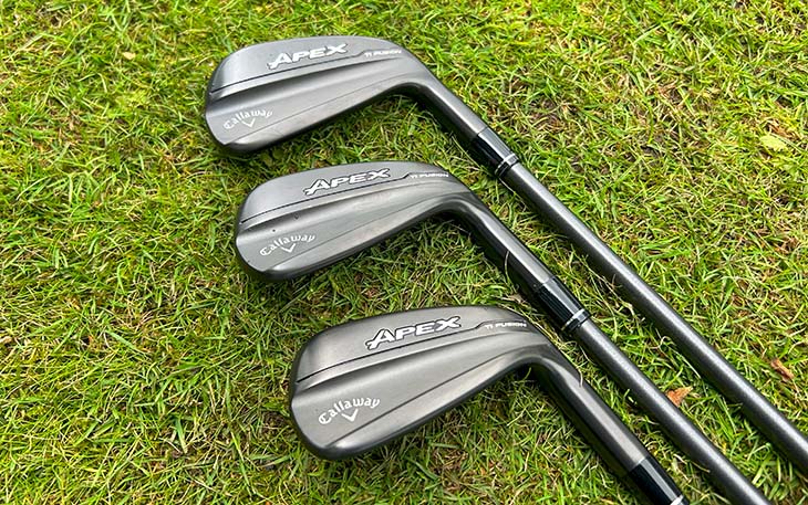 Callaway Apex Ti Fusion Irons Review