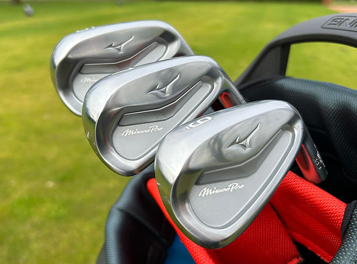 Mizuno Pro 243 Irons Review