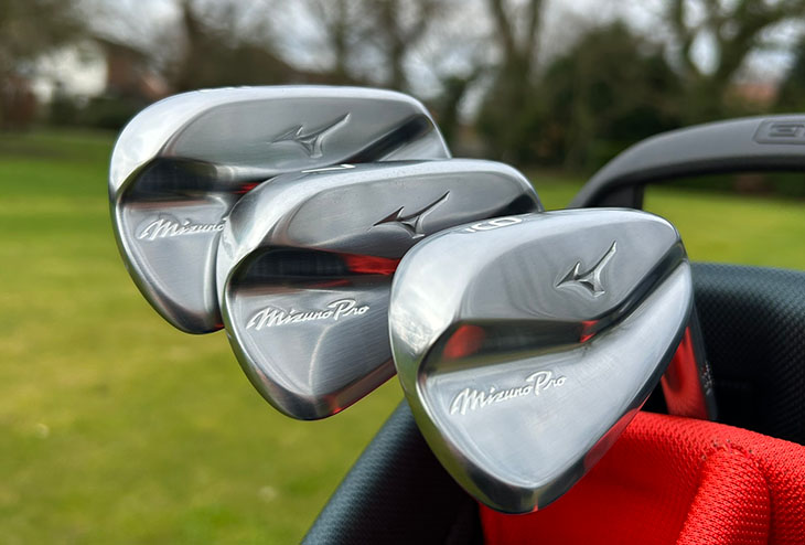 Mizuno Pro 241 Irons Review