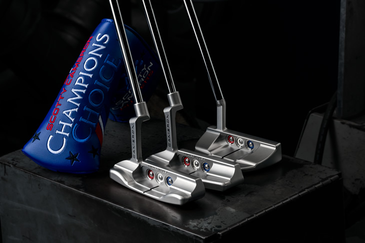 Scotty Cameron Champions Choice Putters