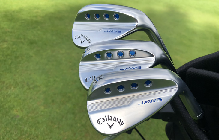 Callaway Mack Daddy 5 Wedge