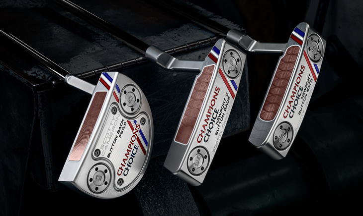 Scotty Cameron Champions Choice Putters