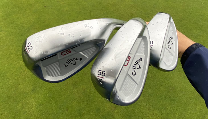 Callaway Mack Daddy CB Wedge Review