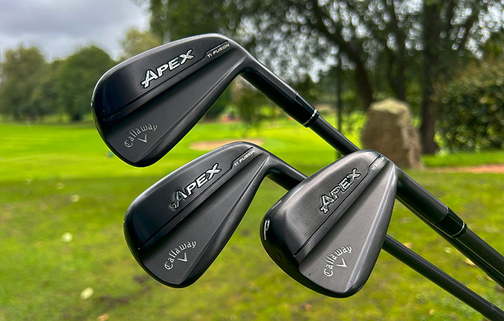 Callaway Apex Ti Fusion Irons Review