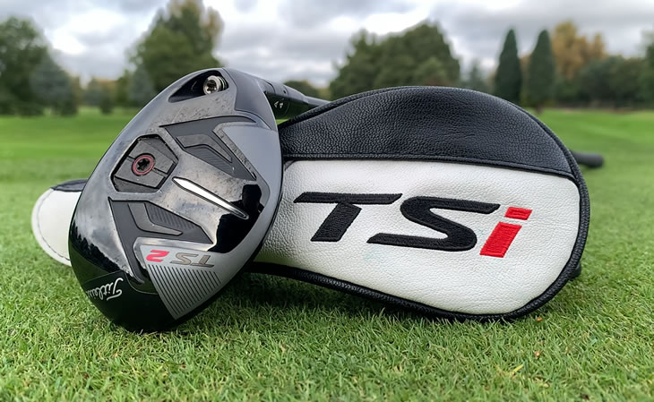 Titleist TSi2 & TSi3 Hybrids Review