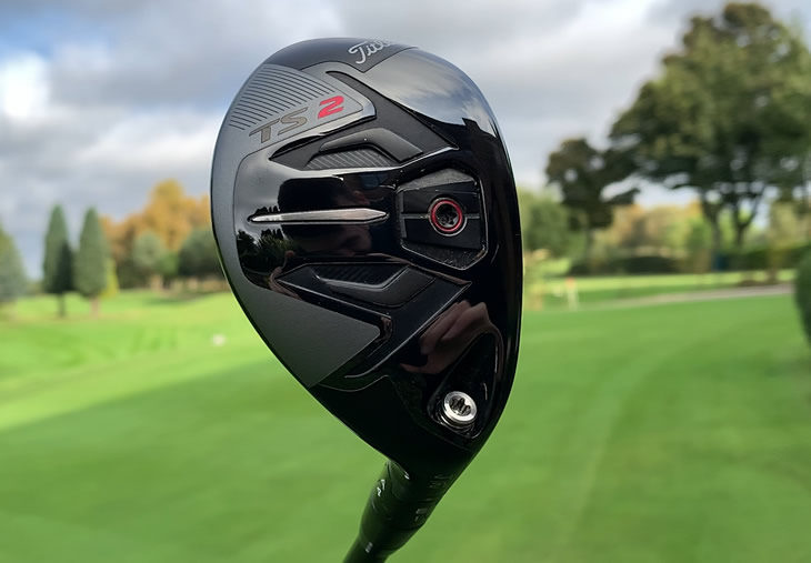 Titleist TSi2 & TSi3 Hybrids Review