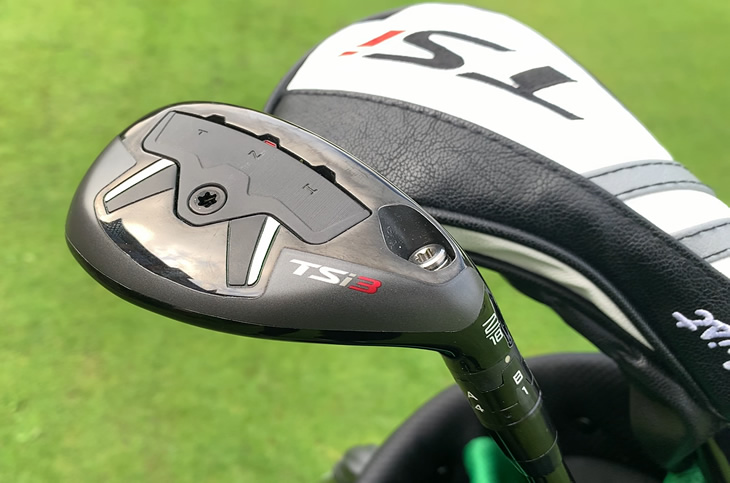 Titleist TSi2 & TSi3 Hybrids Review