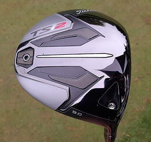 Titleist TSi2 TSi3 Driver