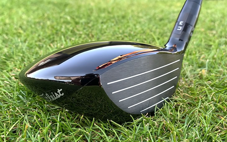 Titleist TSR2+ Fairway Review