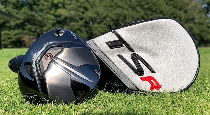 Titleist TSR2+ Fairway Review