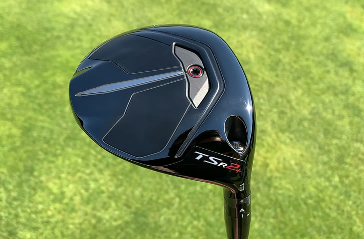 Titleist TSR2+ Fairway Review