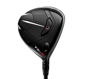 Titleist TSR2+ Fairway Wood