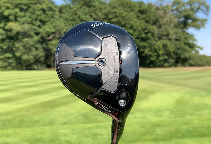 Titleist TSR3 Fairway Review