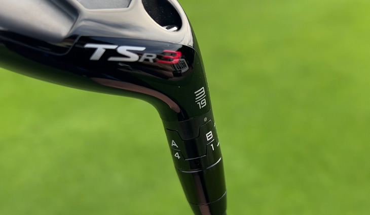 Titleist TSR3 Hybrid Review