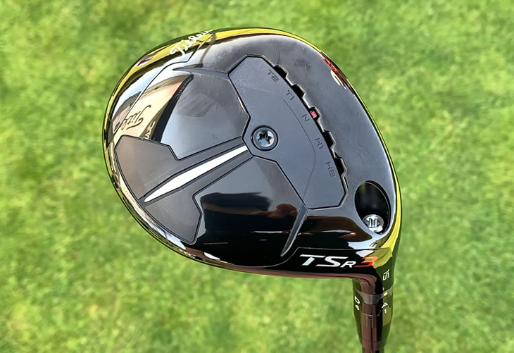 Titleist TSR3 Fairway Review