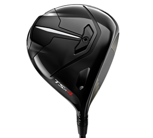 Titleist TSR4 Driver