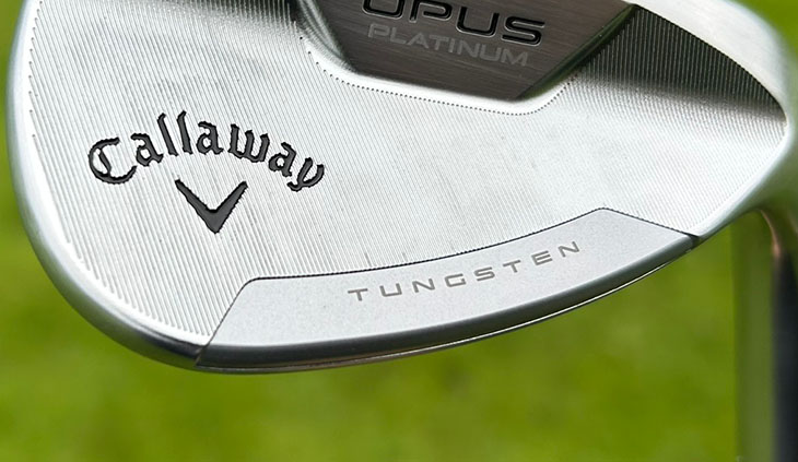 Callaway Opus Platinum Wedge Review