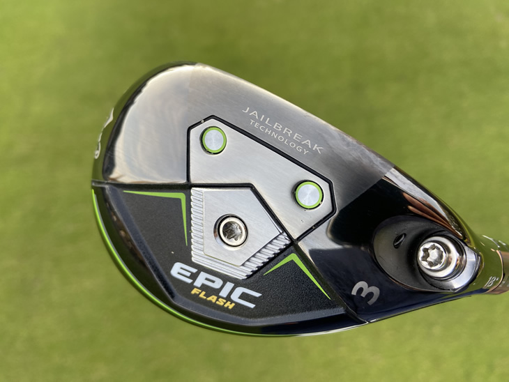 Callaway Epic Flash Hybrid