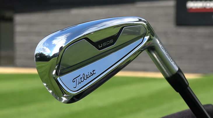 Titleist U505 Utility Iron