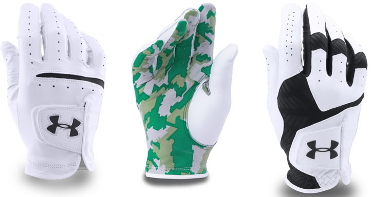 Under Armour Golf Gloves