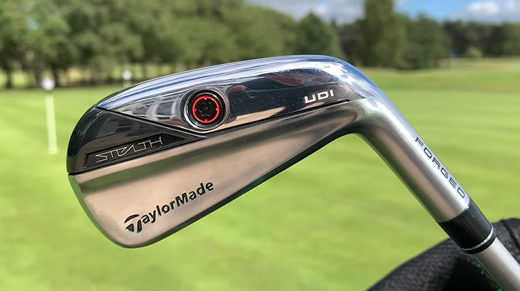 TaylorMade Stealth UDI Review