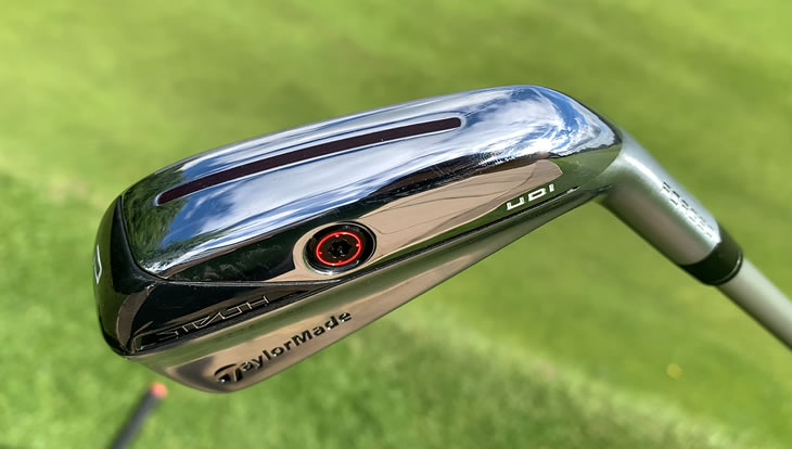 TaylorMade Stealth UDI Review