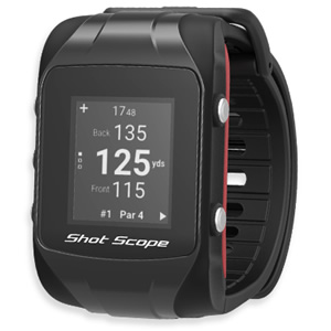 Shot Scope V2 Golf GPS Rangefinder