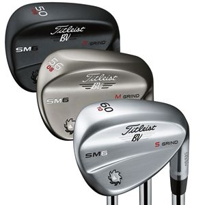 Titleist Vokey SM6 Wedge