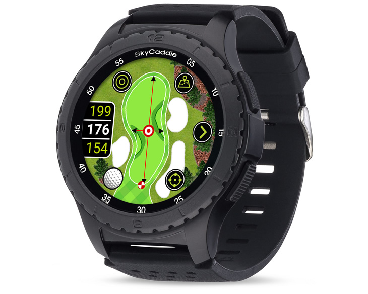 SkyCaddie LX5 GPS Smart Watch