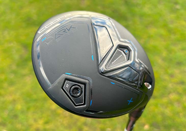 Cobra Darkspeed X Fairway Review