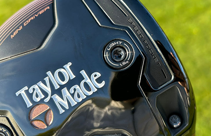 TaylorMade BRNR Mini Driver Copper Review