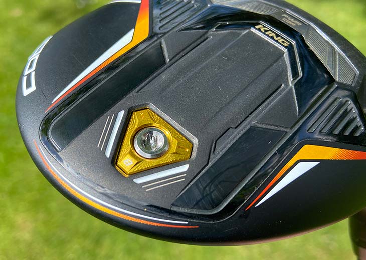 Cobra LTDx Fairway Wood