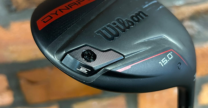 Wilson Dynapower Fairway Review