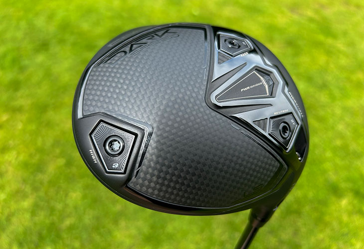 Cobra Darkspeed LS Driver