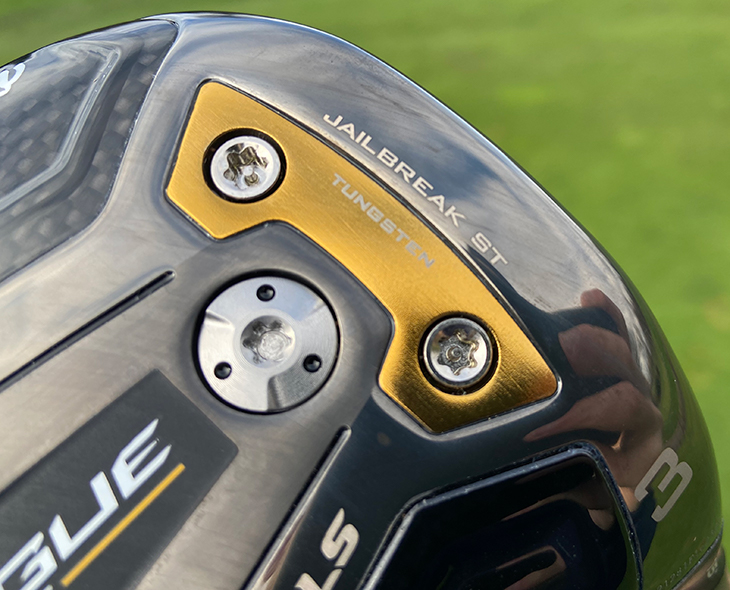 Callaway Rogue ST LS Fairway Review