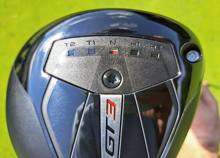 Titleist GT3 Drivers Review