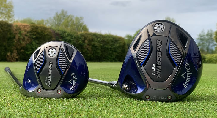 Callaway Big Bertha 21 REVA Review