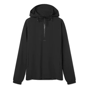 WPG Waterproof Hoodie Jacket Clothing