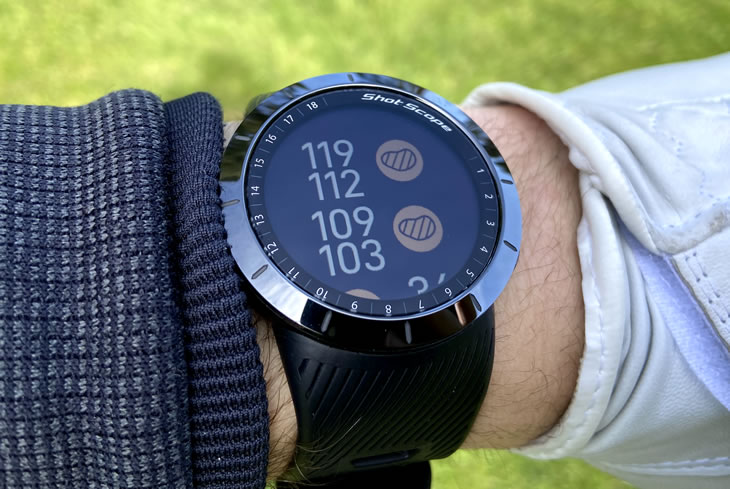 Shot Scope X5 GPS Watch Review