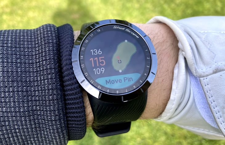 Shot Scope X5 GPS Watch Review