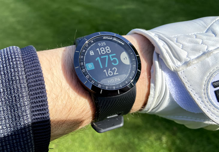 Shot Scope X5 GPS Watch Review