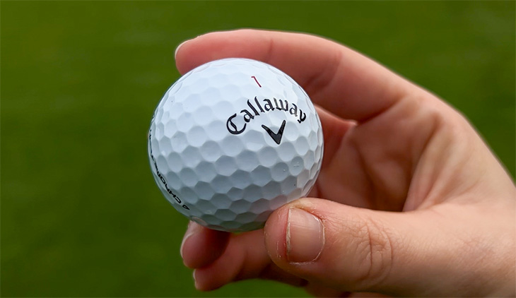 Callaway Chrome Tour Golf Balls Review