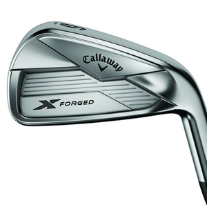 Callaway X-Forged 2018 Iron