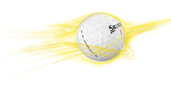 Srixon Z-Star Golf Balls Updated For 2021