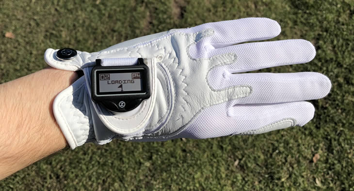 Zero Friction Distance Pro GPS Glove