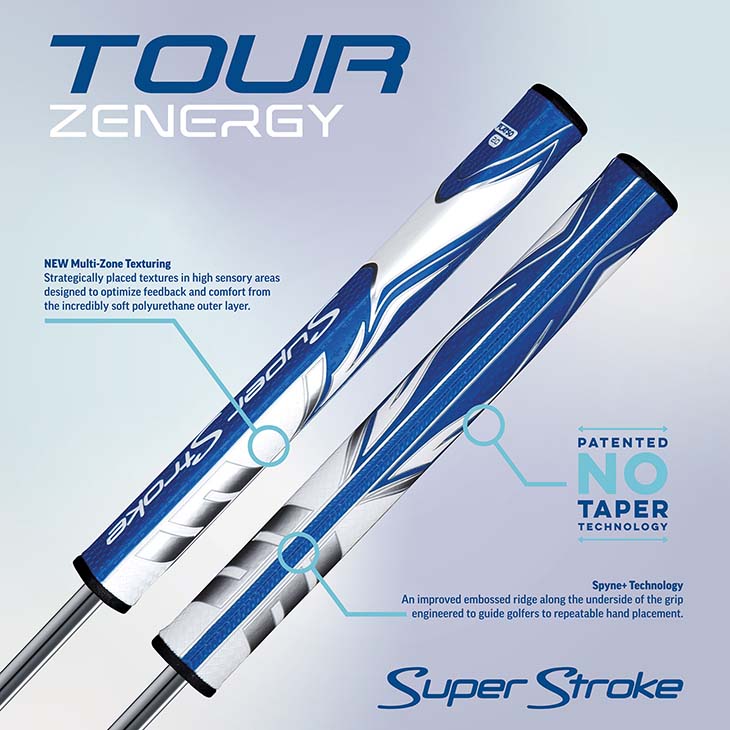 SuperStroke Zenergy Grip