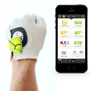 Zepp Golf Swing Analyser