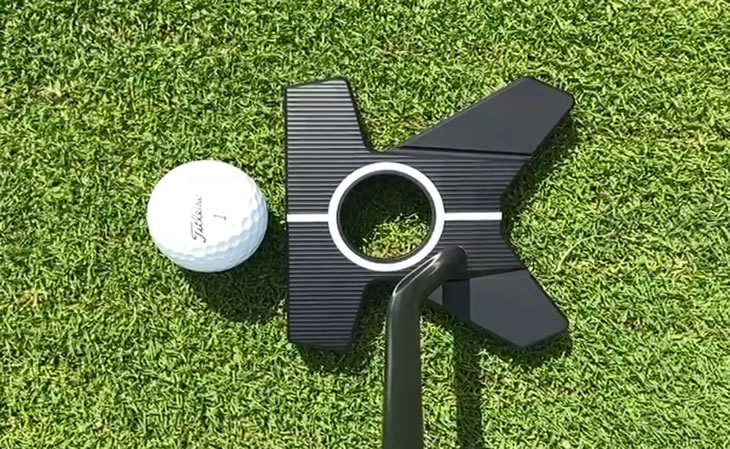 Evnroll Zero Putter