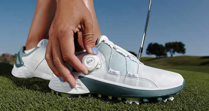 Adidas Enter New Era with ZG21 Golf Shoes